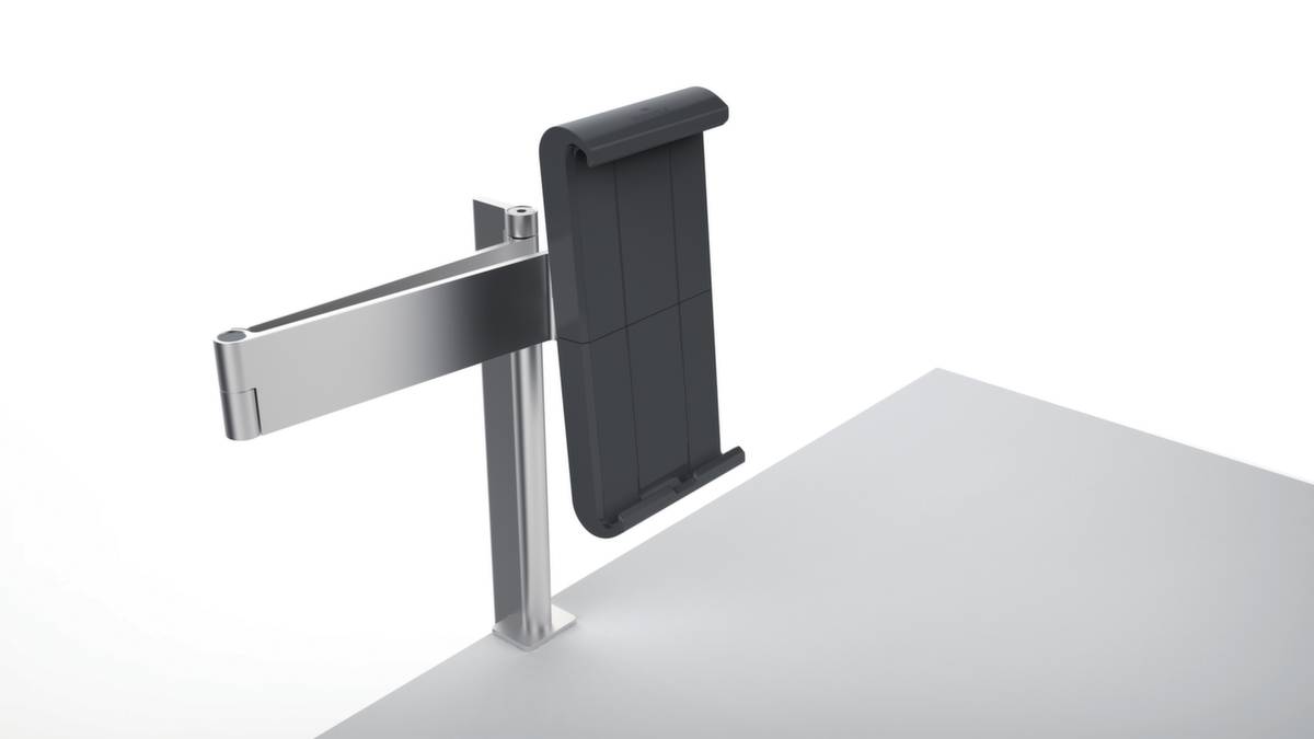 Tablet-Tischhalterung,HxBxT 440x100x210mm-1