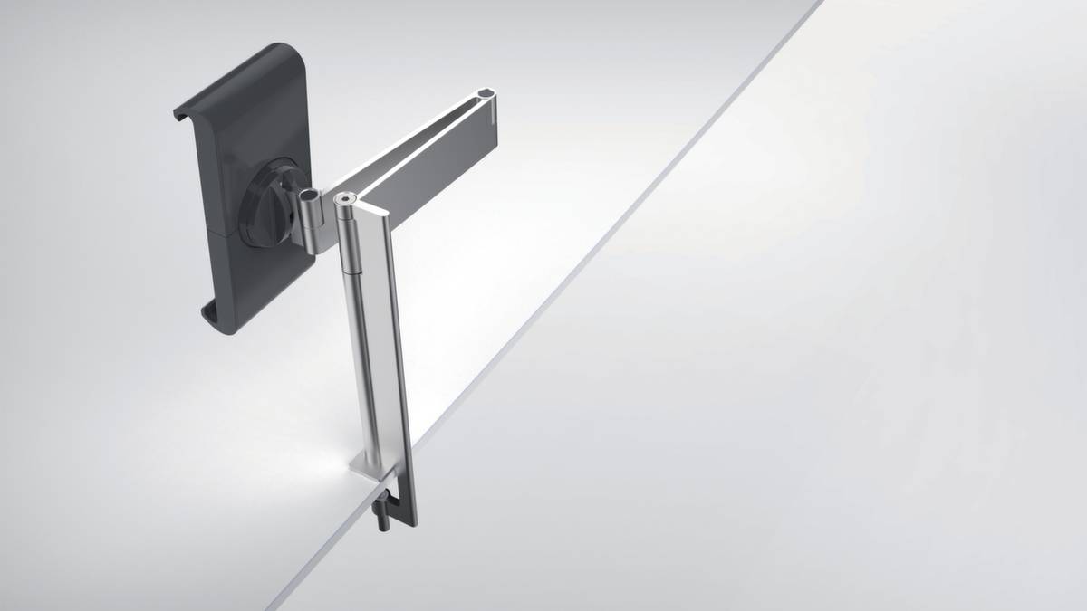 Tablet-Tischhalterung,HxBxT 440x100x210mm-2