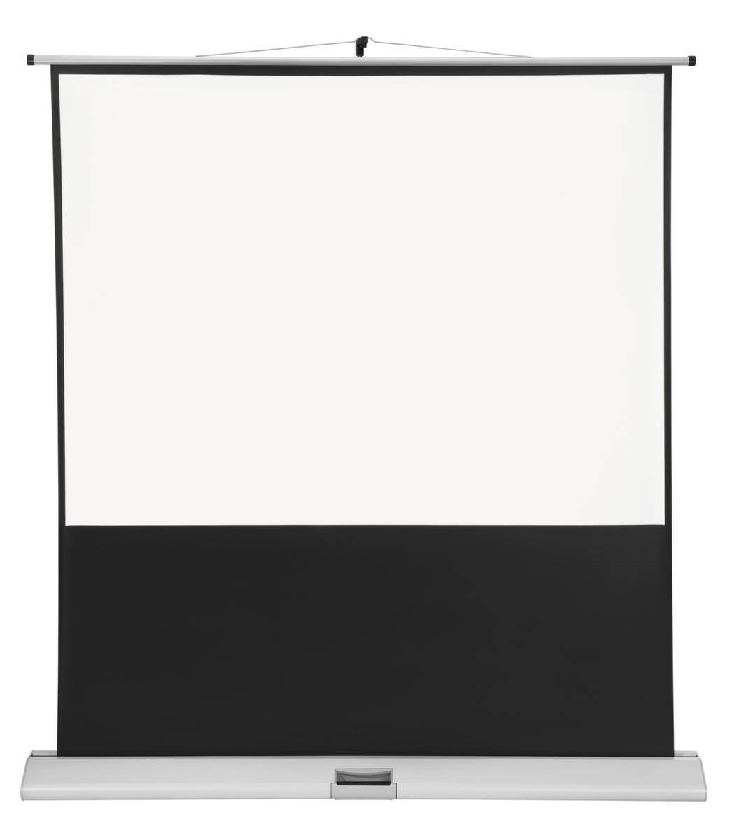 Mobile Bildwand,Bildmaß 1970x1640mm,höhenverstellbar-0