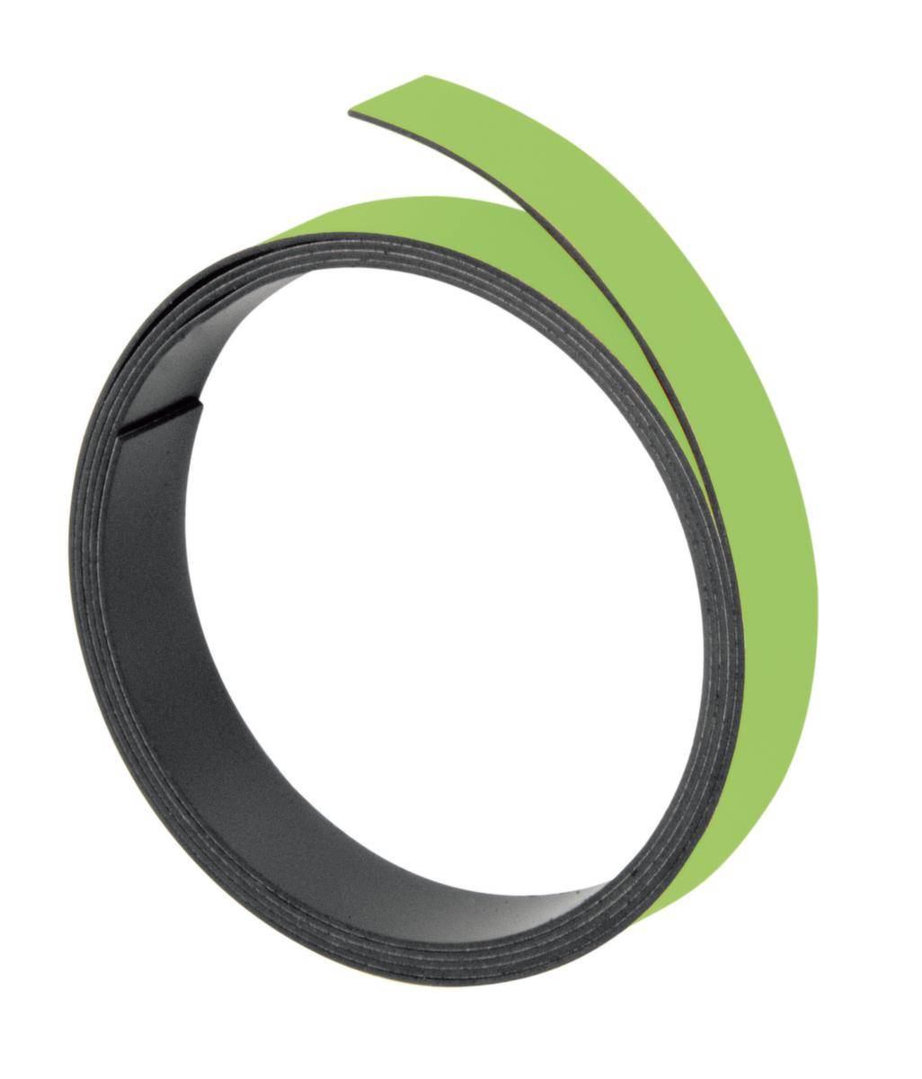 Magnetband 5mmx1m 1mm hellgrün-5
