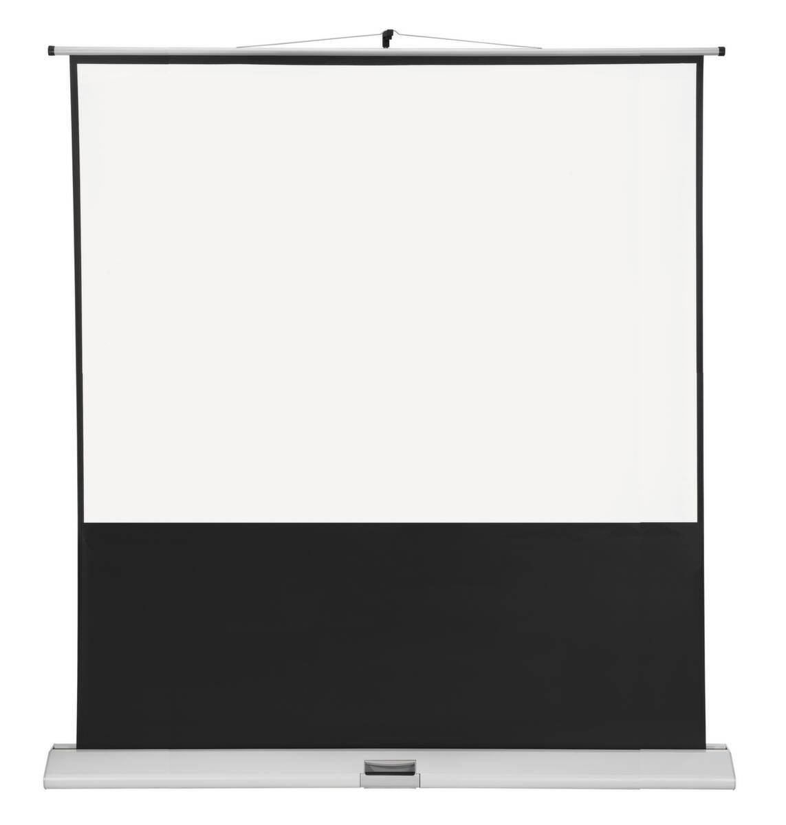 Stativleinwand X-tra! 192,5x9x24,5cm hellgrau - Artikel: 158213581-3