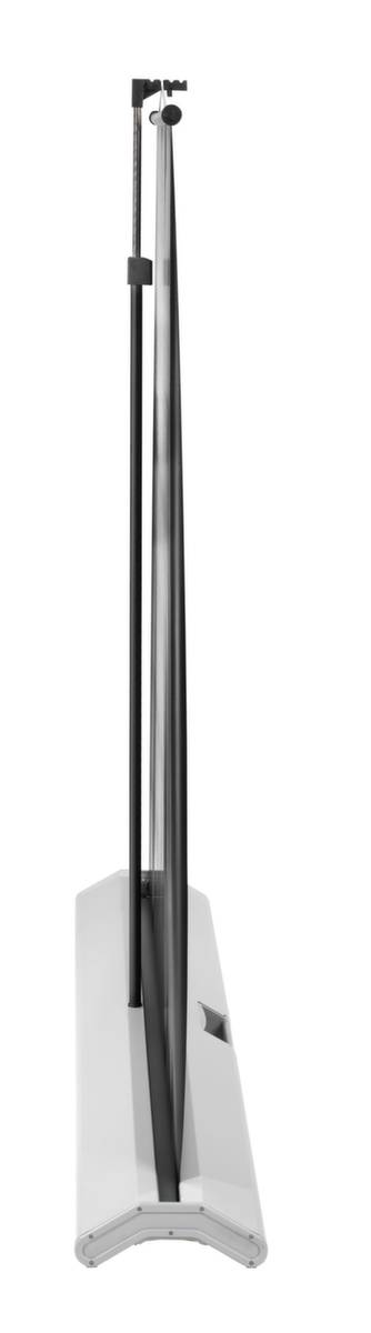 Mobile Bildwand,Bildmaß 1970x1640mm,höhenverstellbar-2