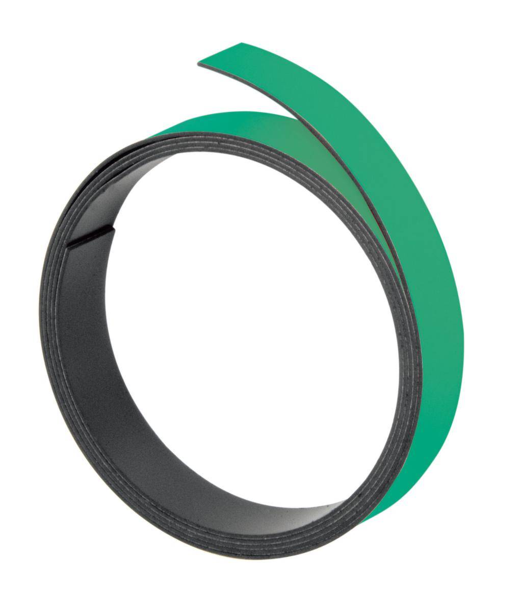 Magnetband 10mmx1m 1mm grün-2