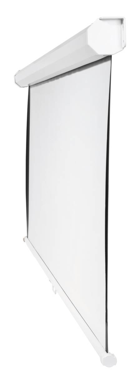 Rolloleinwand X-tra! Line manuell 246x240 cm Typ D-3