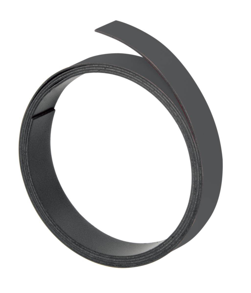 Magnetband 10mmx1m 1mm schwarz-2