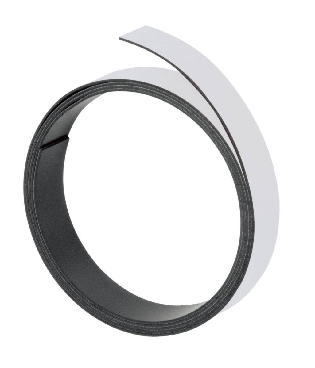 Magnetband 15mmx1m 1mm grau-2