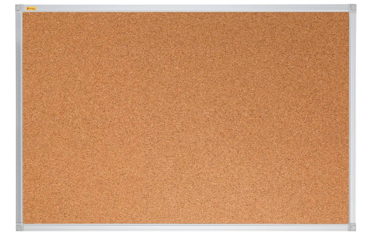 Pinnwand X-tra!Line 90x60cm Kork-3