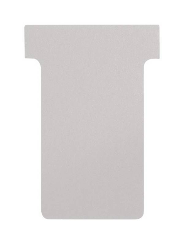 Beschriftungsschild,T-Form,LxB 85x60mm,Karton,weiß