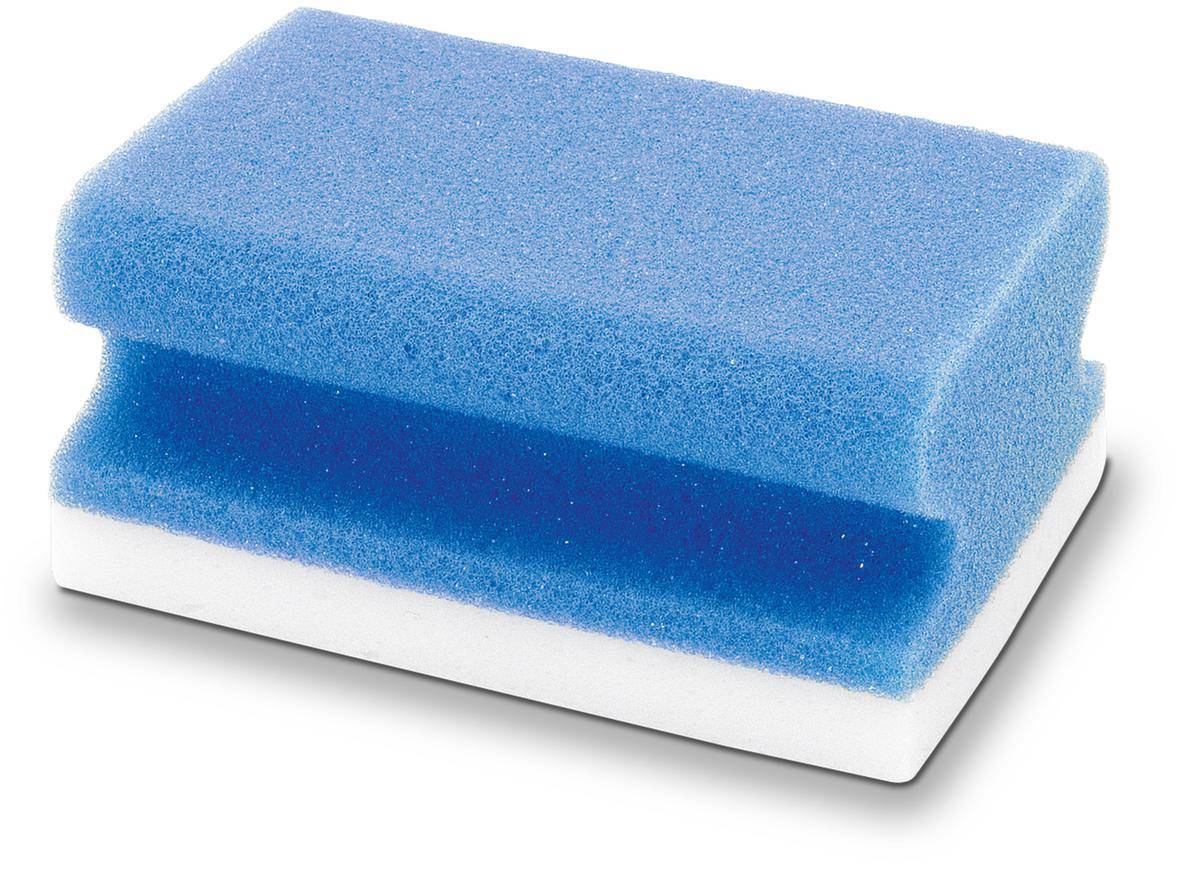 Tafelschwamm X-Wipe 7x45x95cm bl 2St-3
