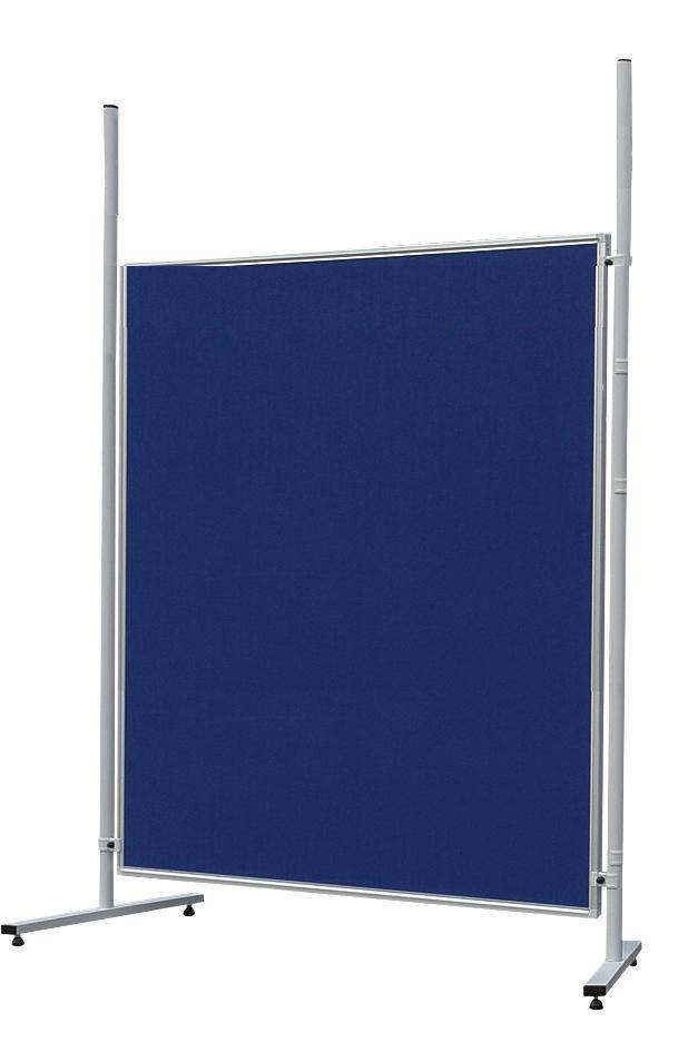 FRANKEN Textiltafel für Stellwandsystem ECO, 1.200x1.200 mm-5