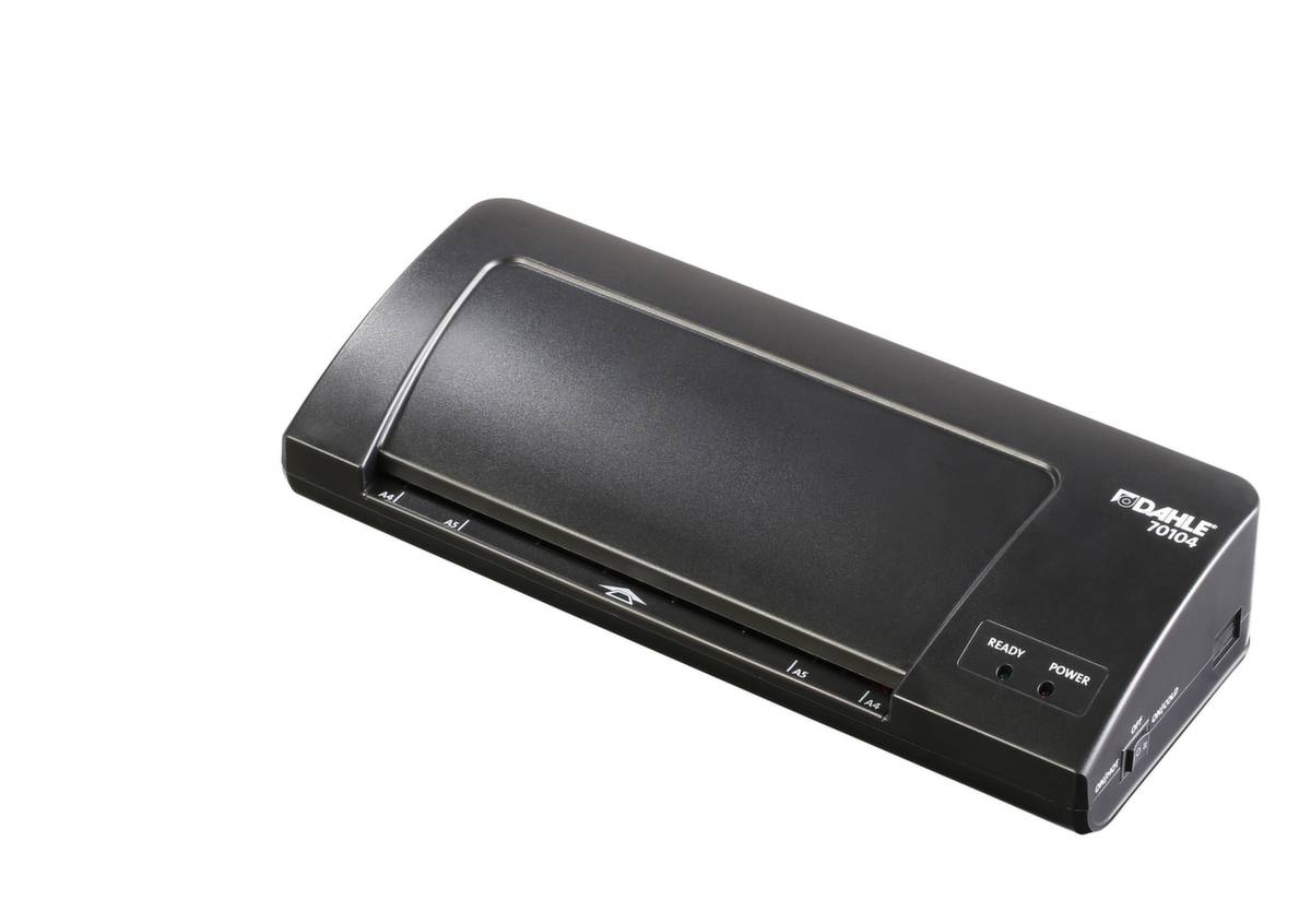 Laminiergerät,f. DIN A4,2 Walzen,HxBxT 80x360x150mm-0