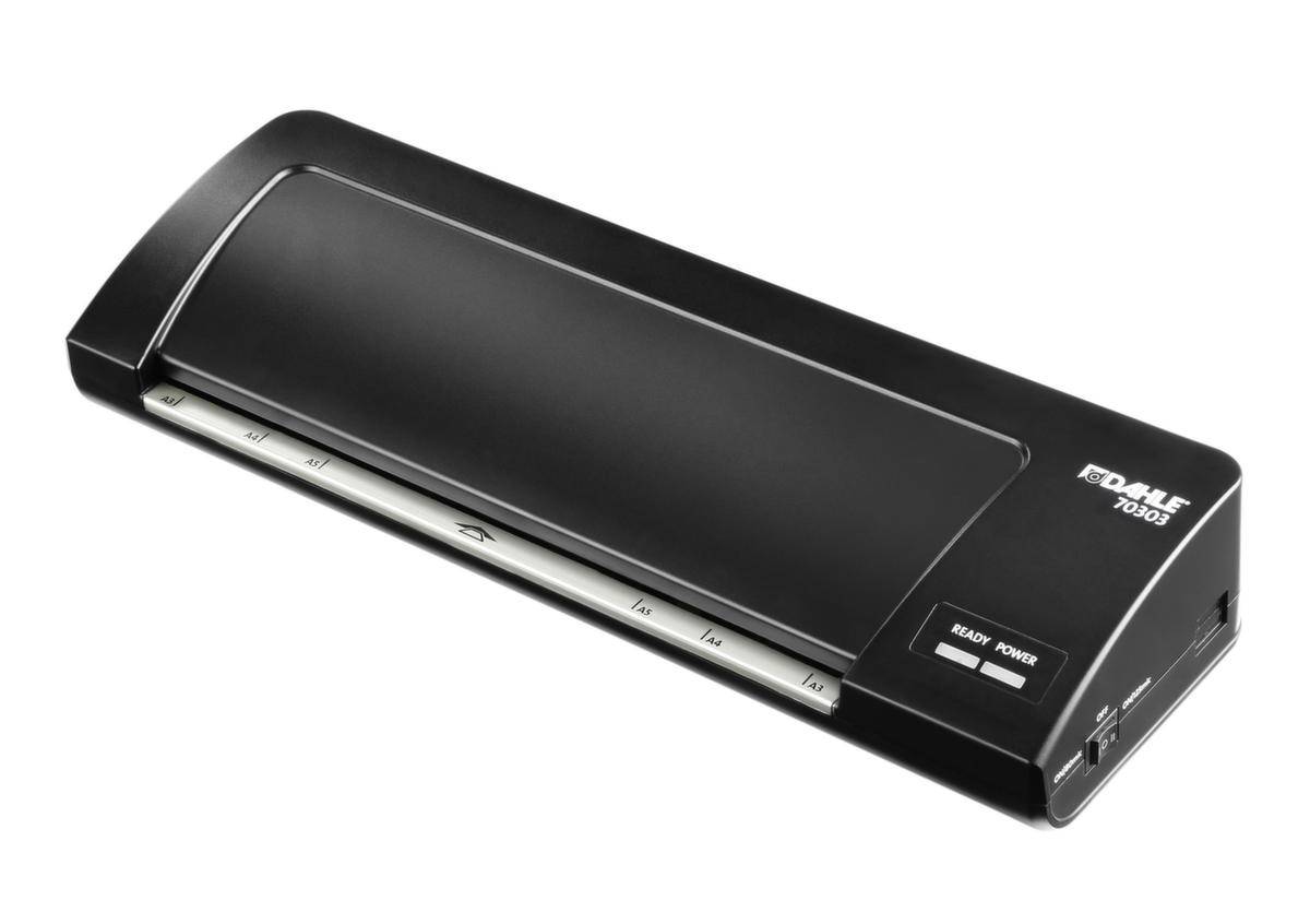 Laminiergerät,f. DIN A3,4 Walzen,HxBxT 80x455x150mm-0