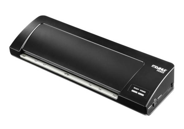 Laminiergerät,f. DIN A3,4 Walzen,HxBxT 80x455x150mm