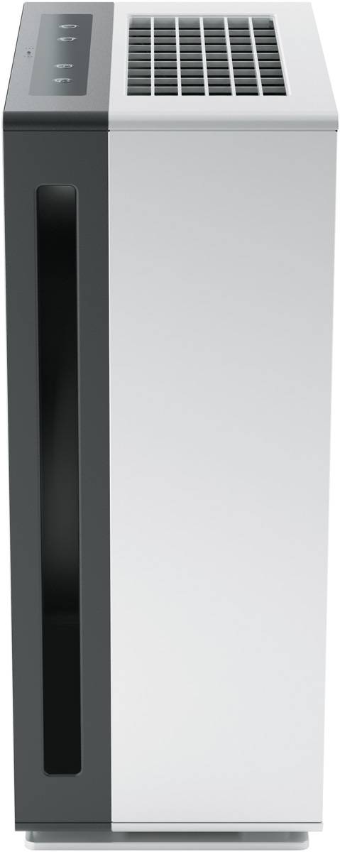 Luftreiniger,f. 50-70m²,360°-Filter/Feinvorfilter,Bedienelement/Fernbedienung/App,5 Stufen,HxBxT 668x468x275mm-2