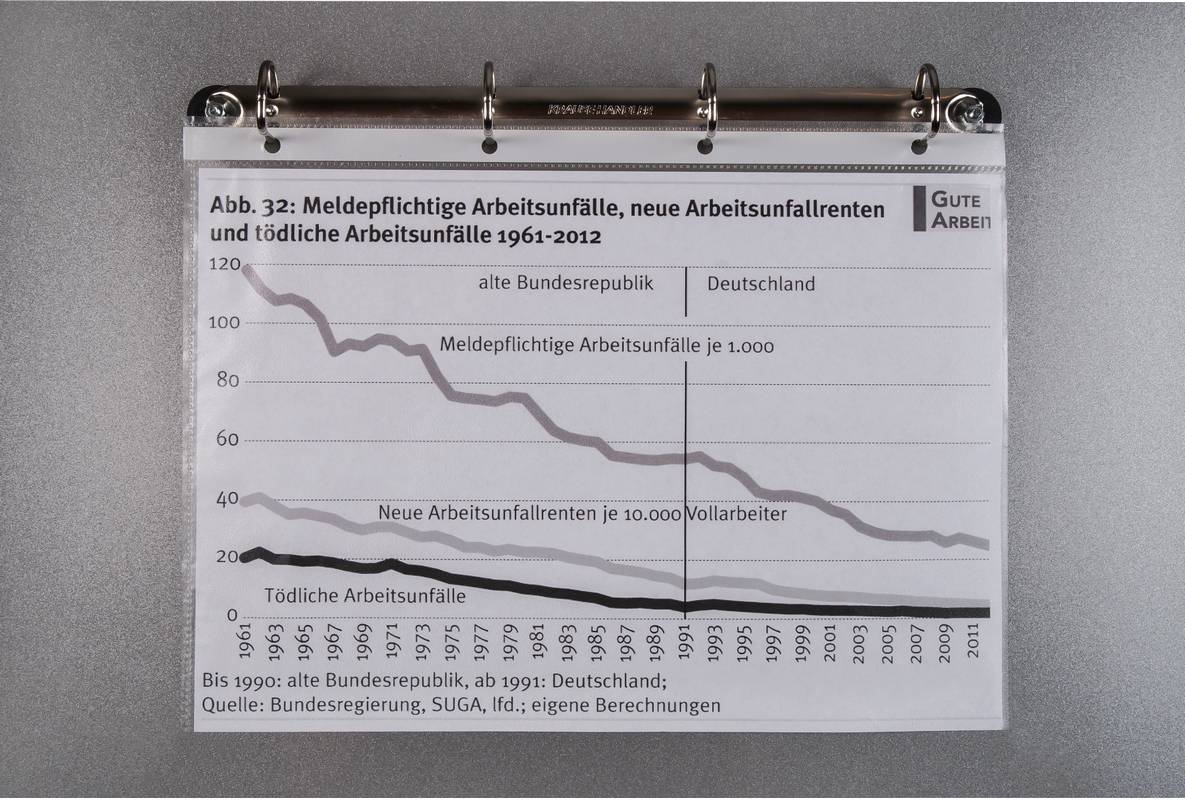 Abheftbügel,4 Ringe,Metall,silber-3