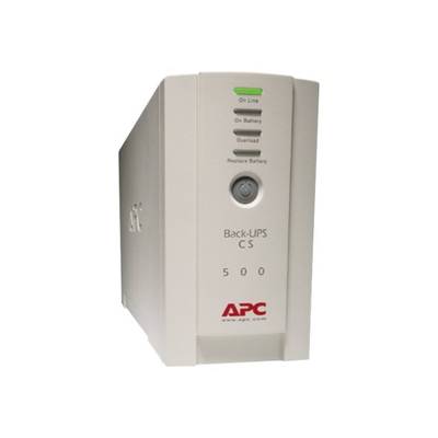 APC Back-UPS CS 500 VA Multipath, USB