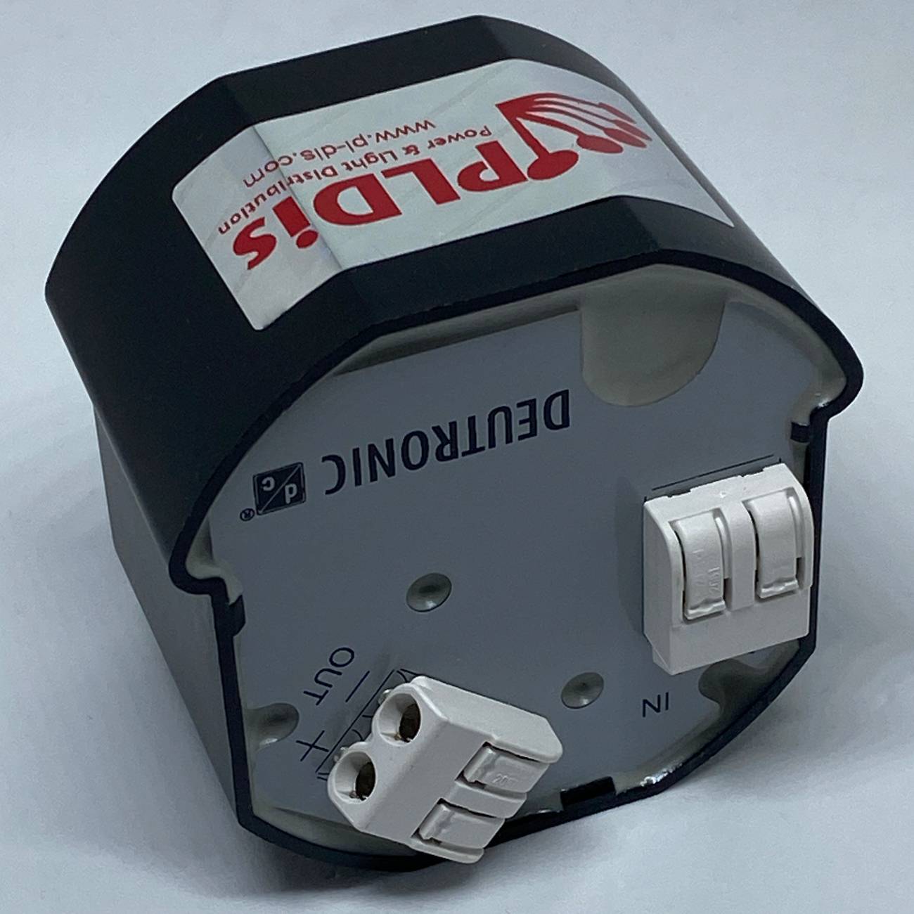 Deutronic Unterputz Netzteil 12V DP30UP-12-C 12V / 2,5A 30 Watt-4