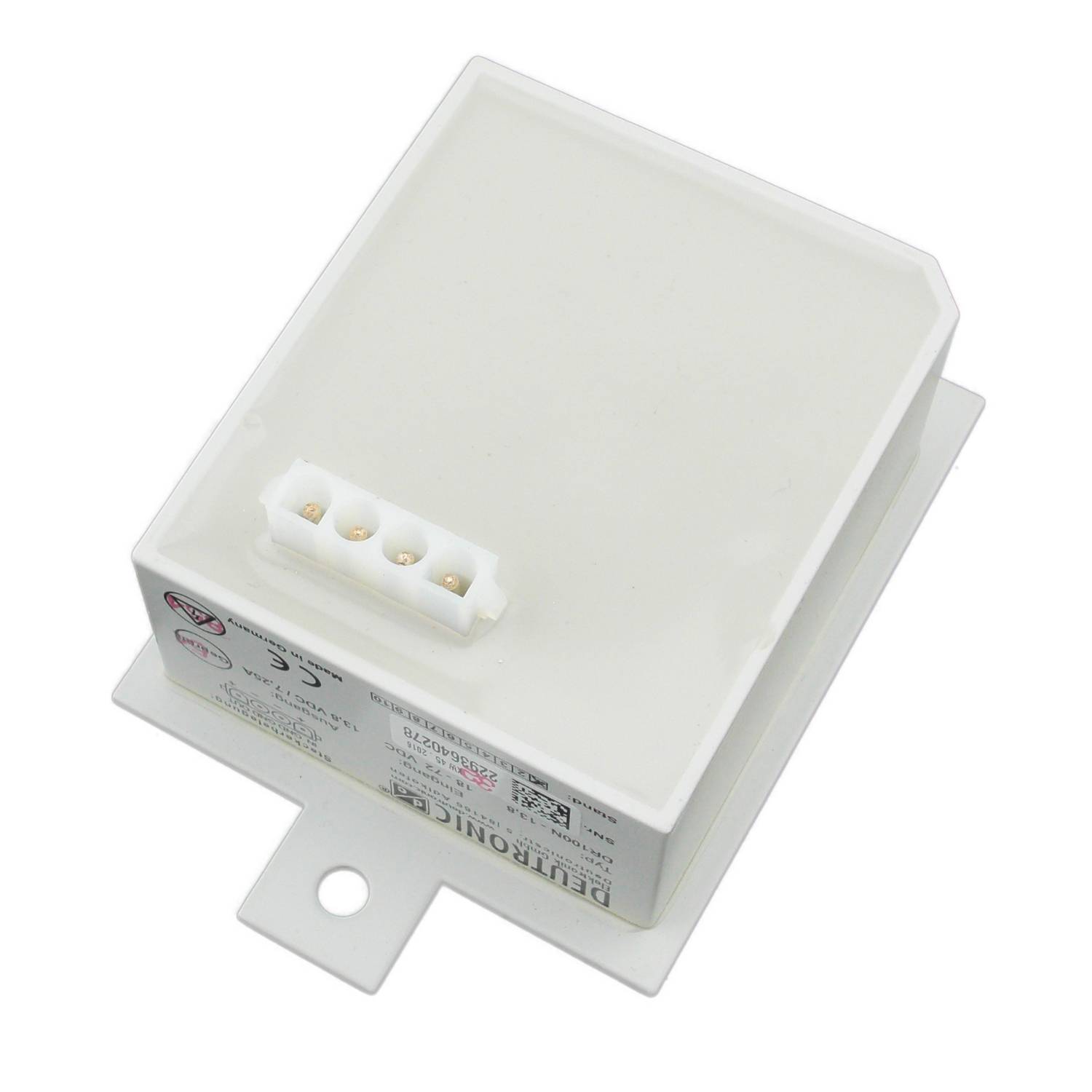 Fahrzeugwandler Deutronic DC/DC Wandler DR100N-13,8-0
