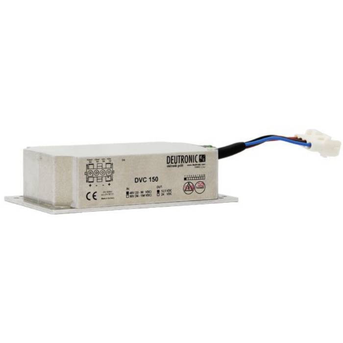Fahrzeugwandler Deutronic DC/DC Wandler DVC150-48-12-0