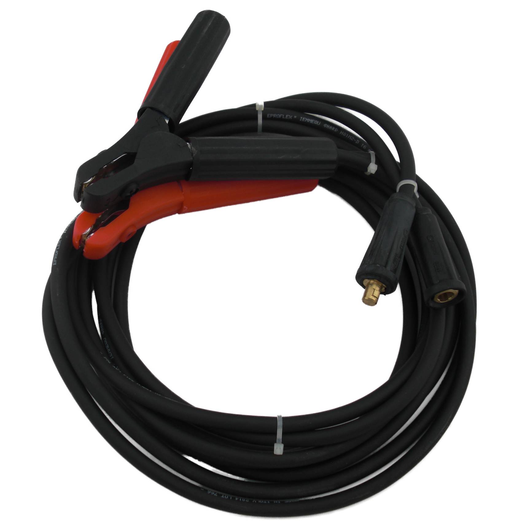 Deutronic DBL800, DBL1000, DBL1200, DBL1600 Ladekabel-Satz 5m-0