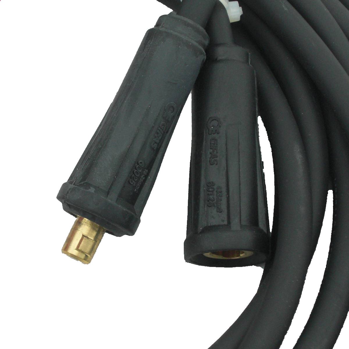 Deutronic DBL800, DBL1000, DBL1200, DBL1600 Ladekabel-Satz 5m-1