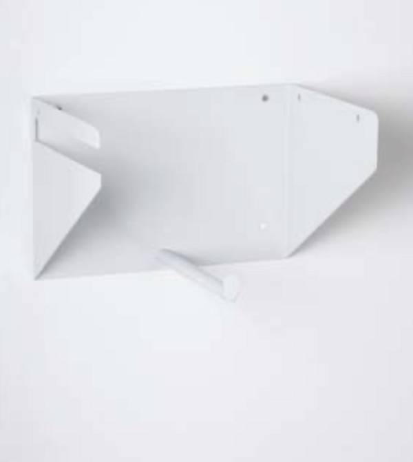 Deutronic Wandhalter mit Kabelhalterung für die DBL Serie