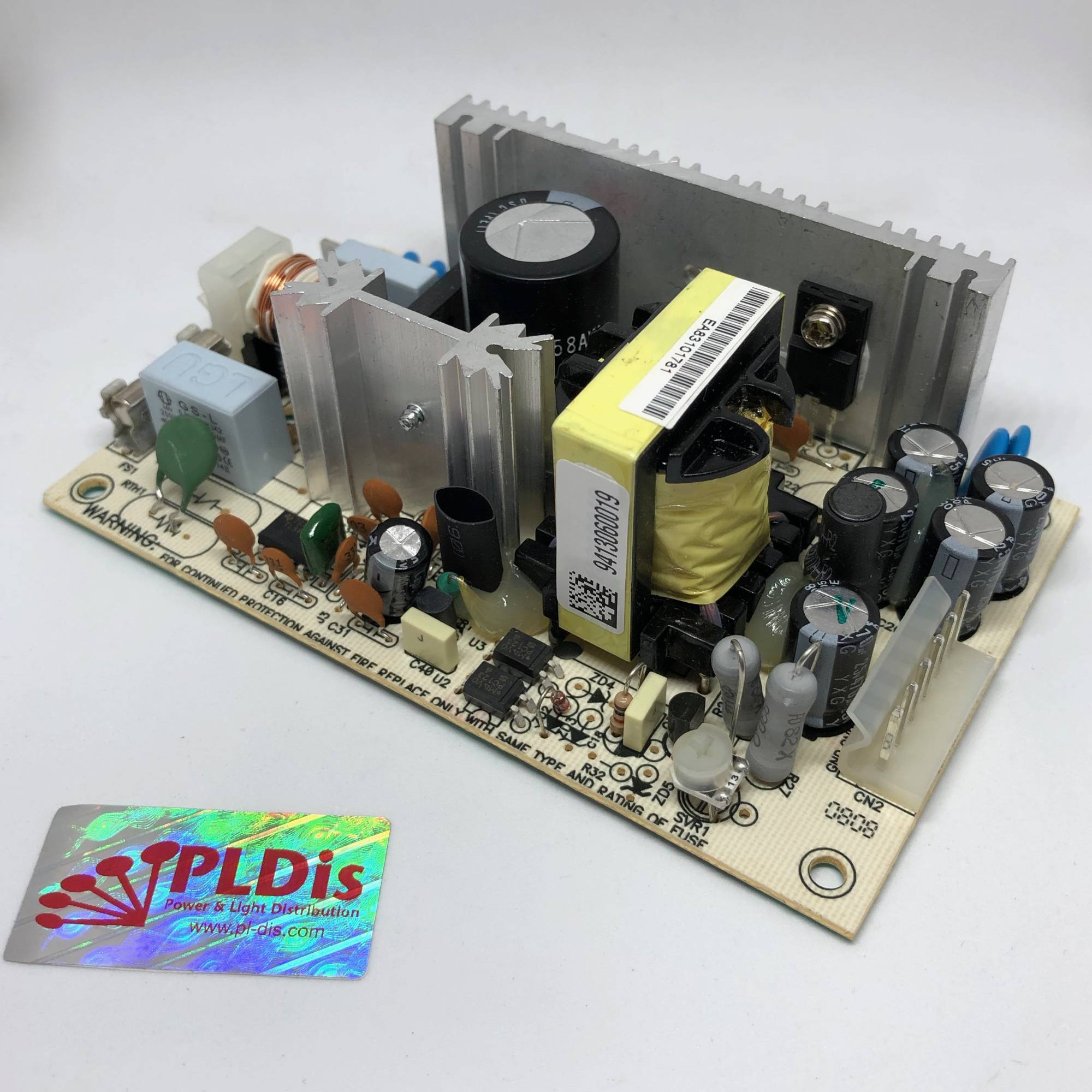 Deutronic EPS65-13,5 13,5V open frame Netzteil-0