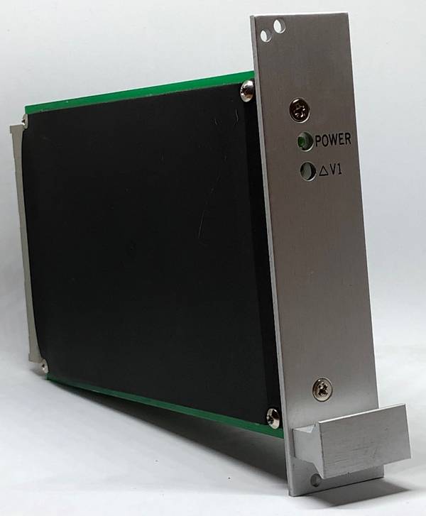 Deutronic EDU45B-5-12-12 +-12V/5V 19" Netzteil