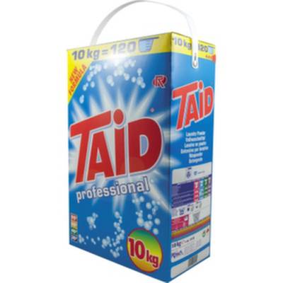TAID Vollwaschmittel 4101 10kg/Pack.-0
