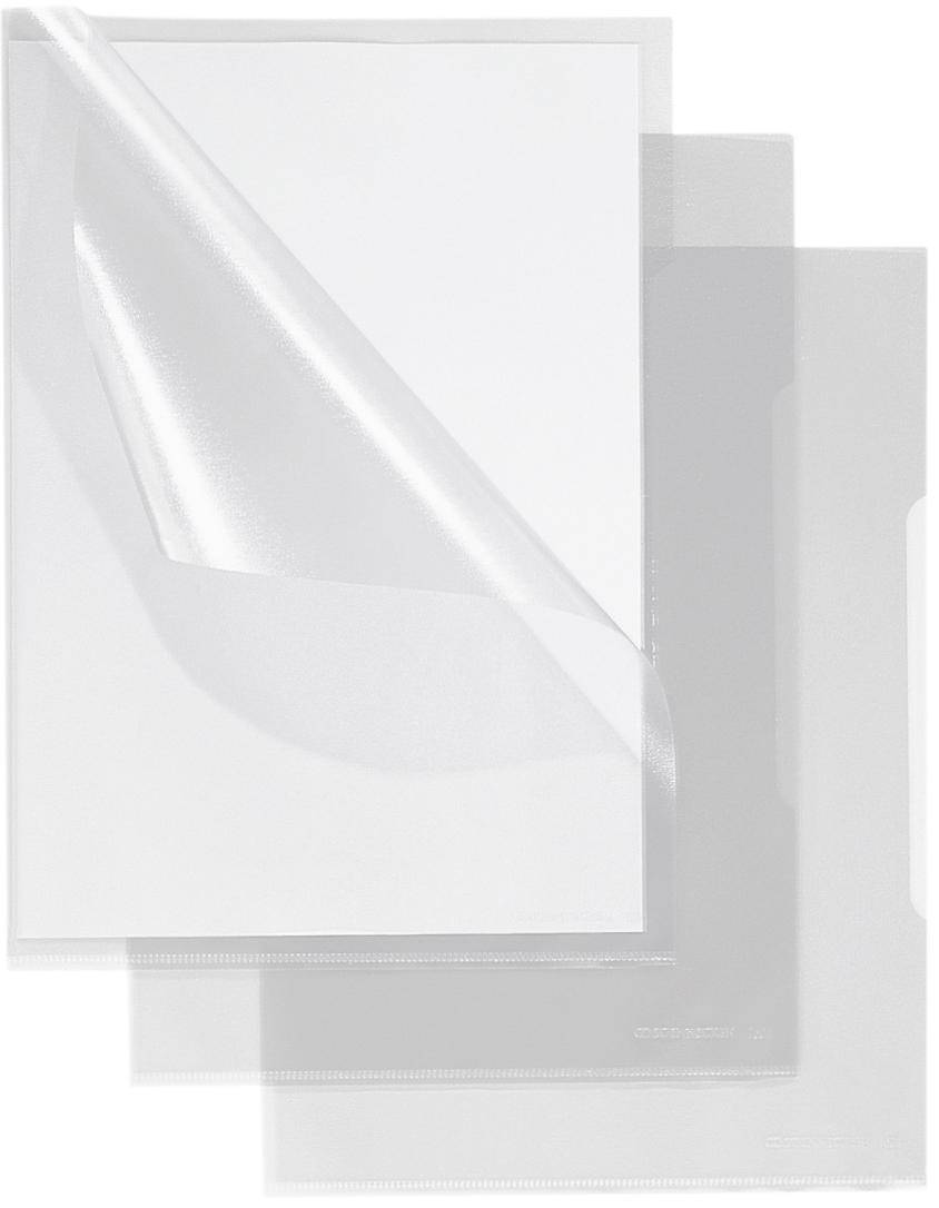 Sichthülle DIN A4 0,11mm PP tr 100 St./Pack.-1