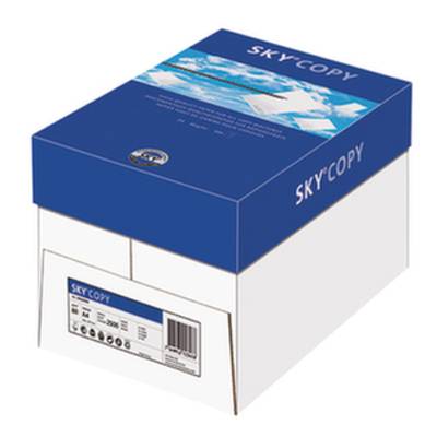 Sky Kopierpapier COPY 88072812 DIN A4 80g weiß 2.500 Bl./Pack.