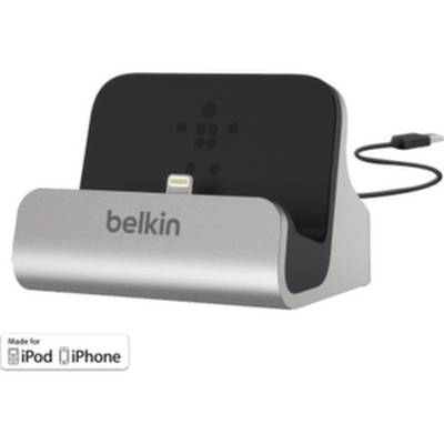 Belkin Handyhalterung F8J045BT iPhone 5schwarz/silber