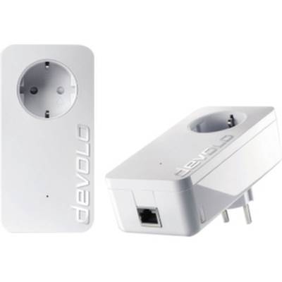 devolo Powerline Starter Kit 9376 1.2 Gbit/s dLAN 1200+