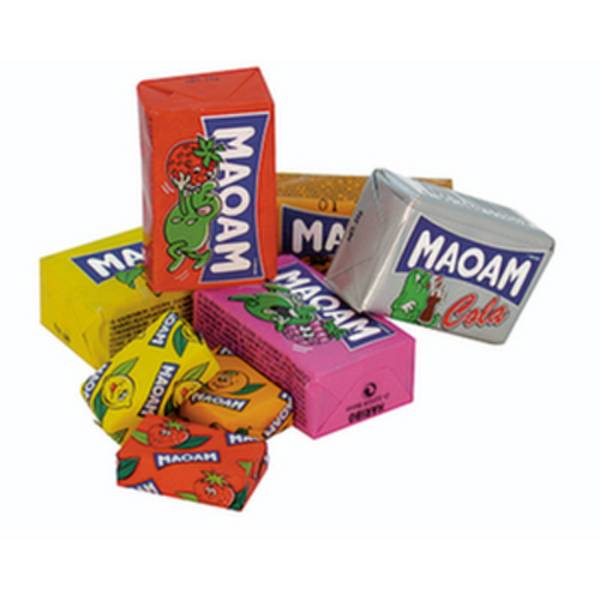 MAOAM Kaubonbon 511782 50 St./Pack.
