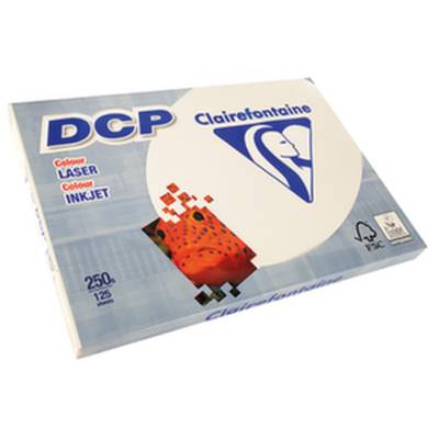 Farblaserpapier DCP 6833C DIN A3 250g el 125 Bl./Pack.-0