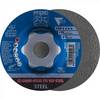 Schleifscheibe CC-Grind Solid SGP STEEL 115mm PFERD