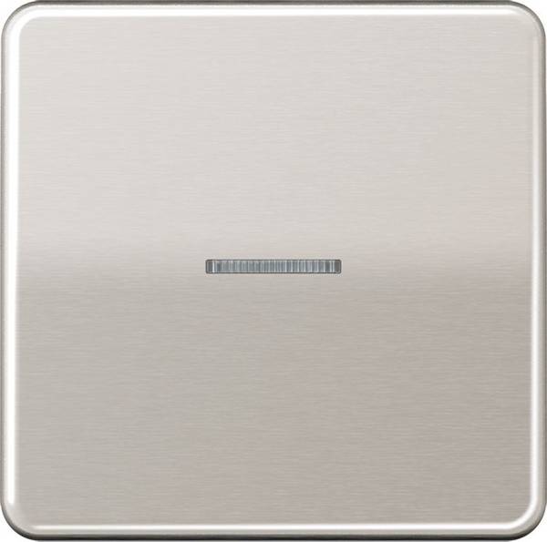 Jung Wippe CD 101 KO5 PT CD101KO5PT platin Metall