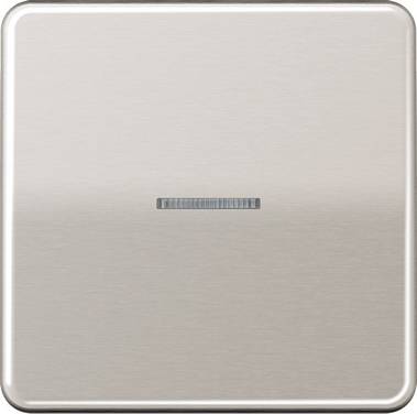 Jung Wippe CD 101 KO5 PT CD101KO5PT platin Metall