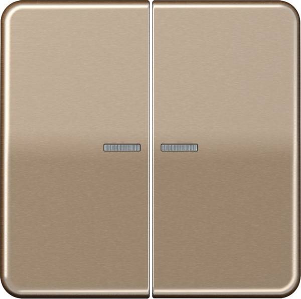 Jung Wippe CD 102 KO5 GB CD102KO5GB gold-bronze