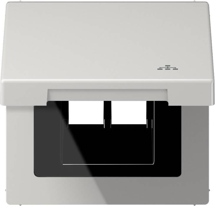 Jung Klappdeckel LS 990 BFKL LAN LG-0