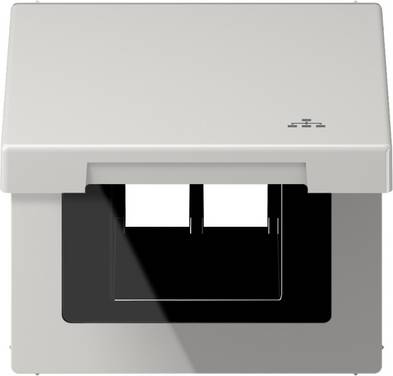 Jung Klappdeckel LS 990 BFKL LAN LG