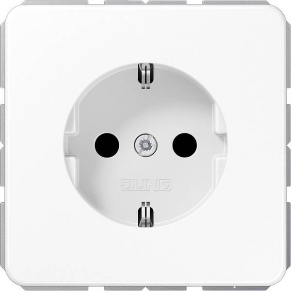 Jung SCHUKO Steckdose CD 1521 WW