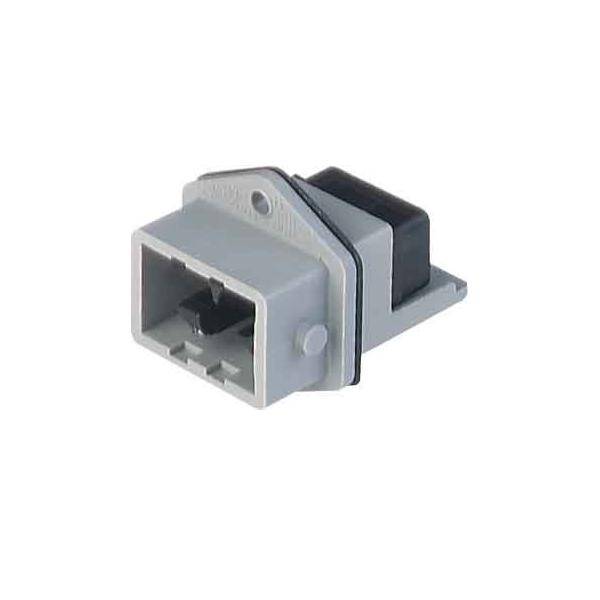 200 Stk. Hirschmann ICON EB-Stecker STASEI 5 gr-0
