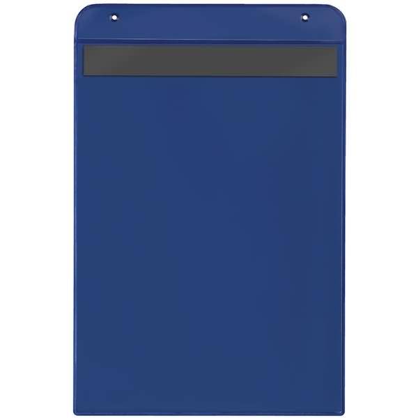 Magnettasche A4 225x340mm blau-1