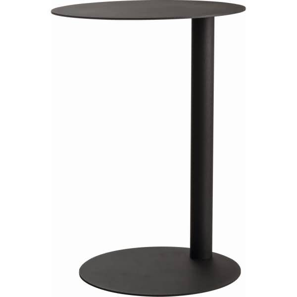 Beistelltisch HxB 57x40cm anthrazit-0