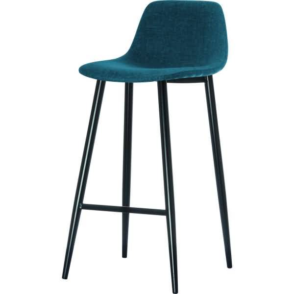 PAPERFLOW Barhocker MUST, 2er Set, blau (74600451)-1