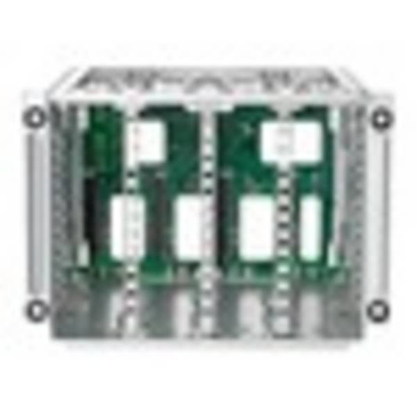 HPE - Aruba 768857-B21 Gehäuse für  Speicherlaufwerke Netzwerkgerät