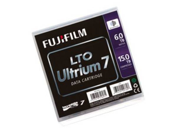 Fujitsu 5 x LTO Ultrium 7 - 6 TB / 15 TB - zufällig etikettiert - für PRIMERGY R