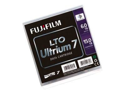 Fujitsu 5 x LTO Ultrium 7 - 6 TB / 15 TB - zufällig etikettiert - für PRIMERGY R-0