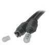 Lindy Optisches SPDIF Kabel TosLink auf Mini-Stecker 5m